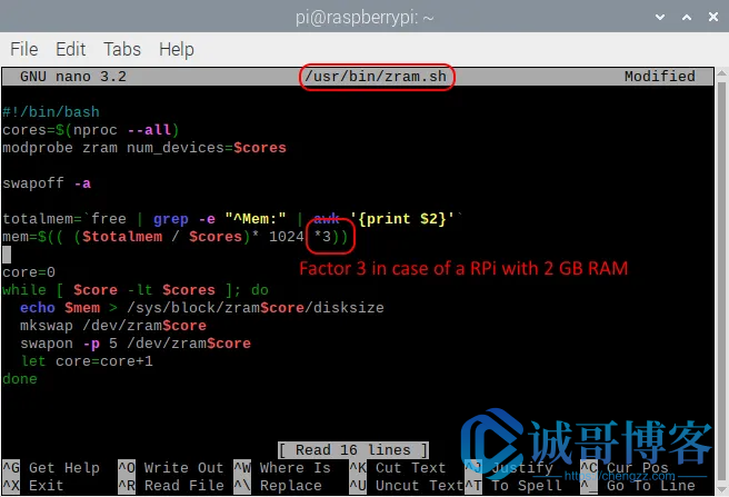 图片[2]-树莓派(Raspberry Pi)安装OpenCV和GoCV-诚哥博客